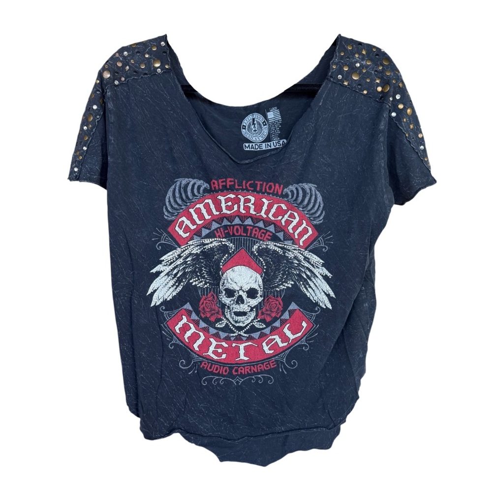 Affliction Holy Diver Tee